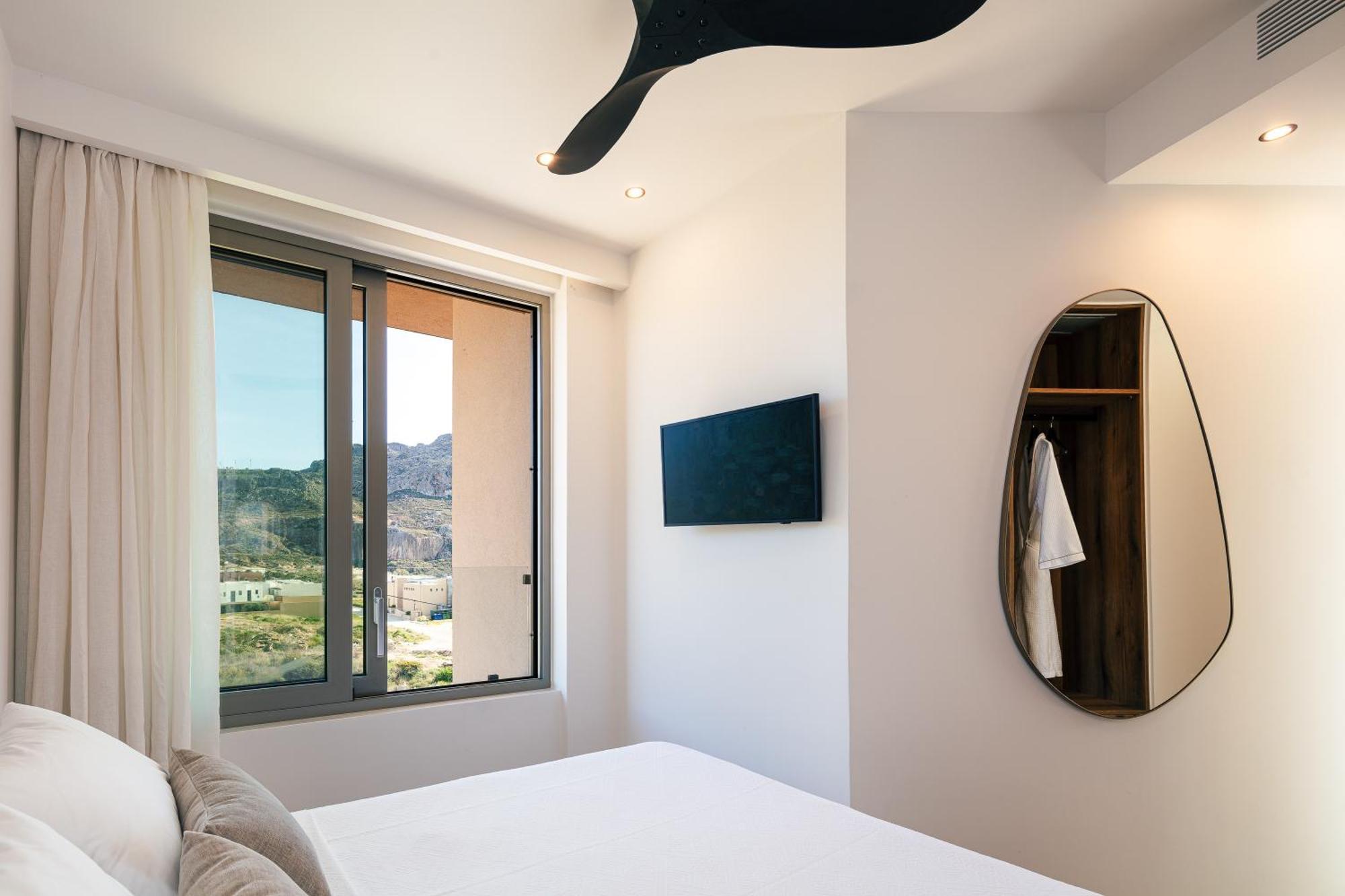 Ririka Beach Living, New Feel-At-Home Luxury Suites プラキアス エクステリア 写真