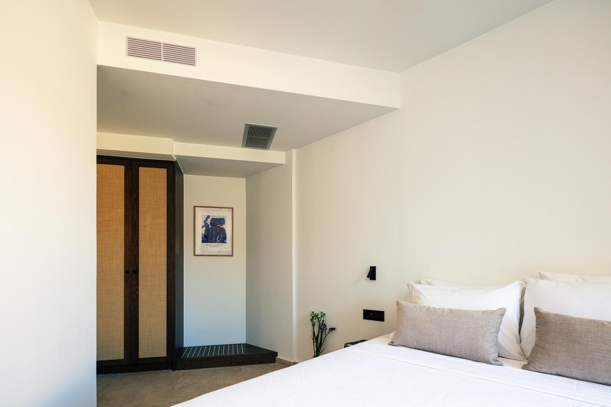 Ririka Beach Living, New Feel-At-Home Luxury Suites プラキアス エクステリア 写真