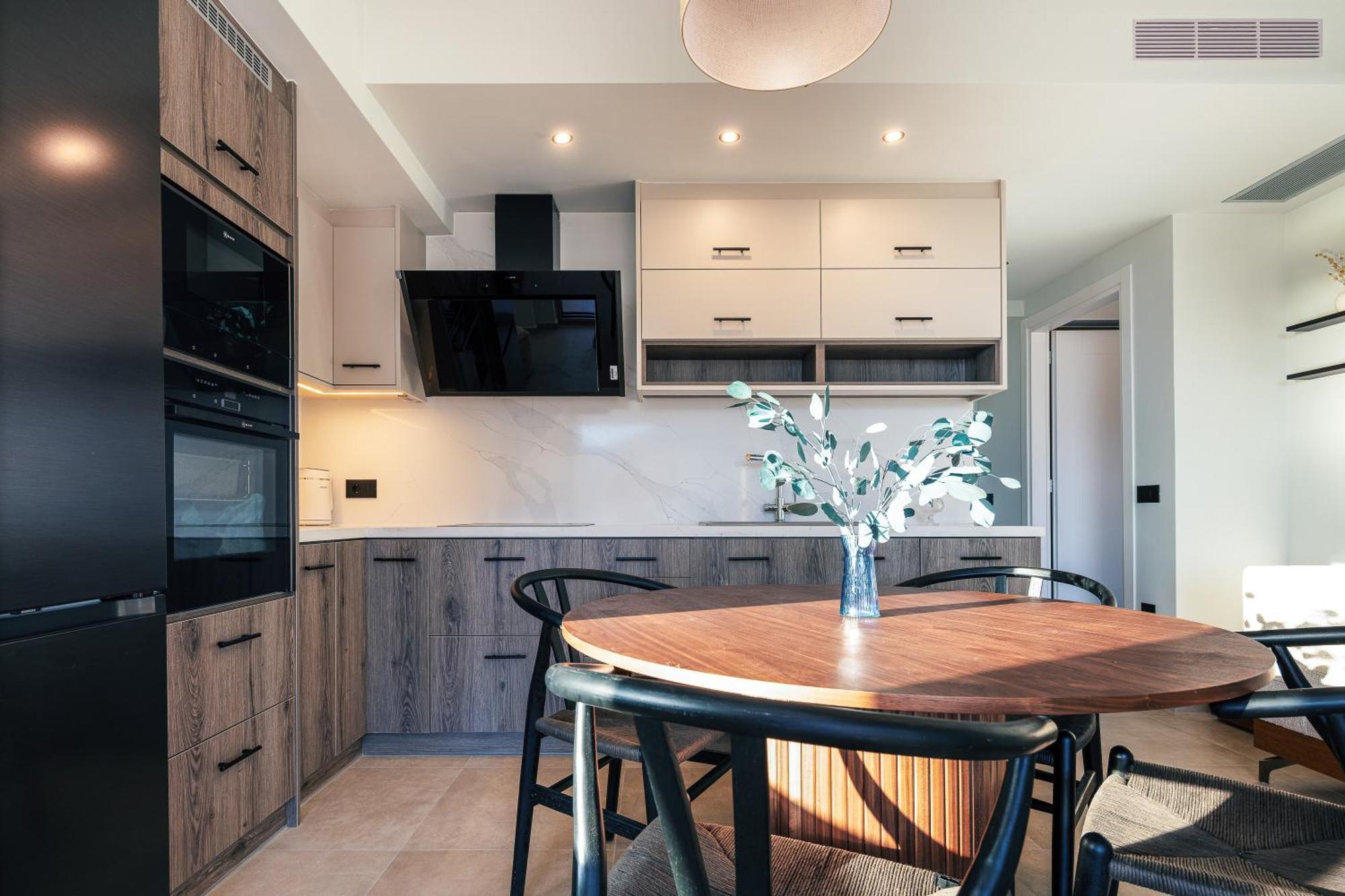 Ririka Beach Living, New Feel-At-Home Luxury Suites プラキアス エクステリア 写真