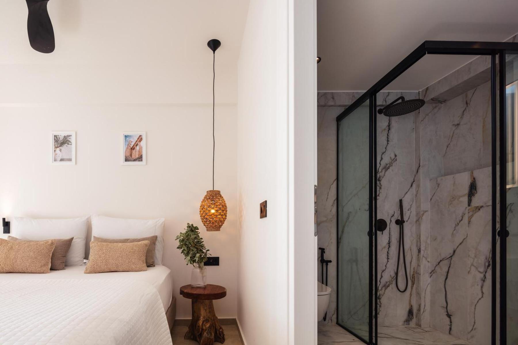 Ririka Beach Living, New Feel-At-Home Luxury Suites プラキアス エクステリア 写真