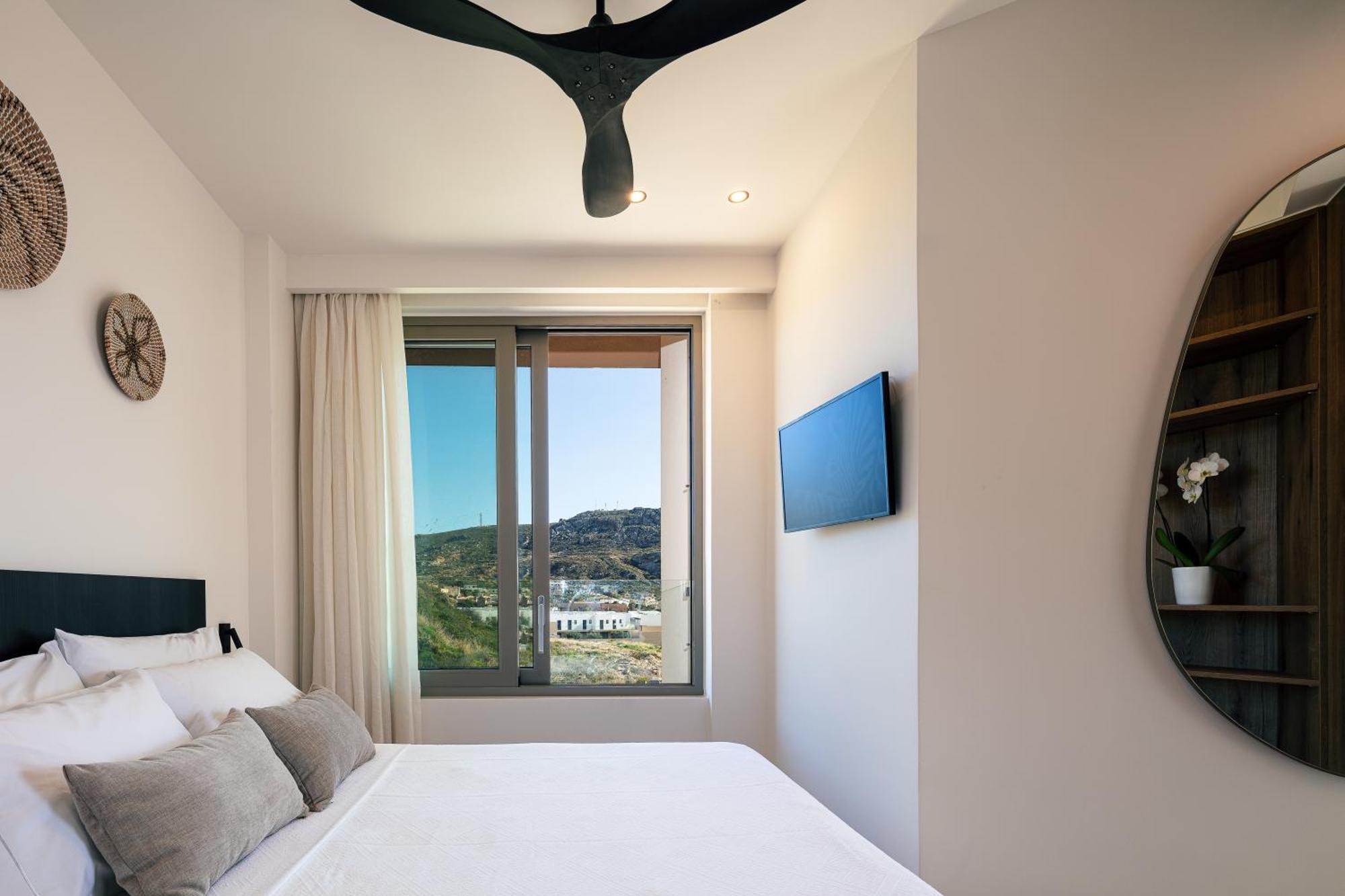 Ririka Beach Living, New Feel-At-Home Luxury Suites プラキアス エクステリア 写真