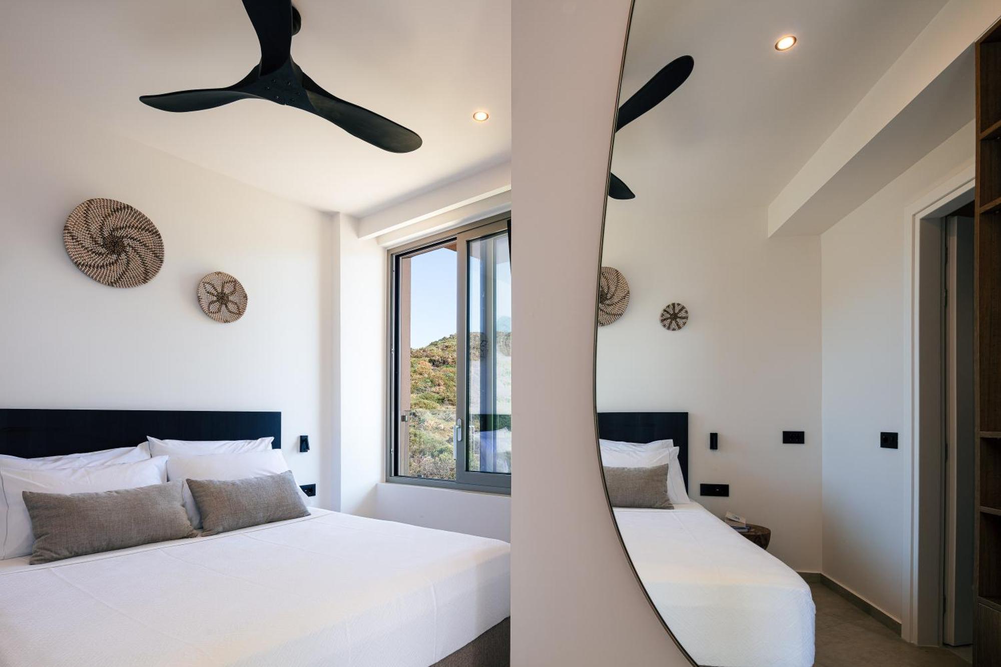 Ririka Beach Living, New Feel-At-Home Luxury Suites プラキアス エクステリア 写真