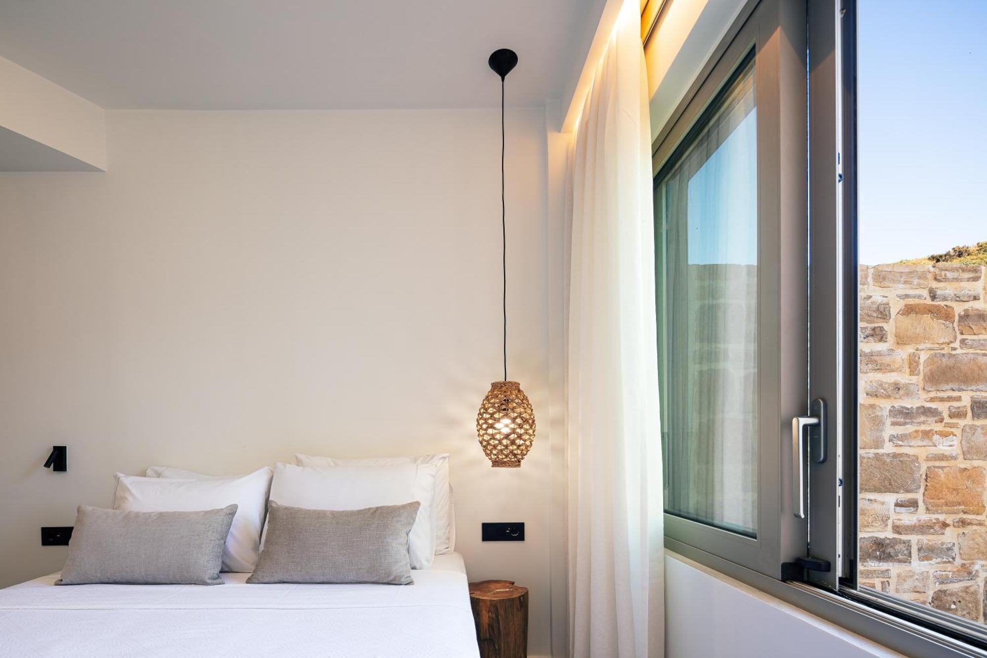 Ririka Beach Living, New Feel-At-Home Luxury Suites プラキアス エクステリア 写真