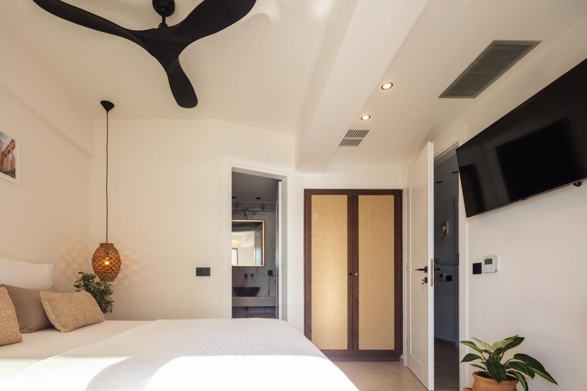 Ririka Beach Living, New Feel-At-Home Luxury Suites プラキアス エクステリア 写真